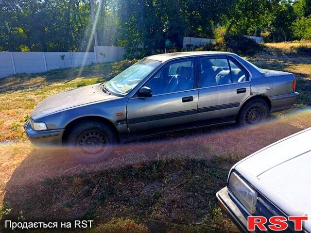 Серый Хонда Аккорд, объемом двигателя 2 л и пробегом 0 тыс. км за 1300 $, фото 5 на Automoto.ua