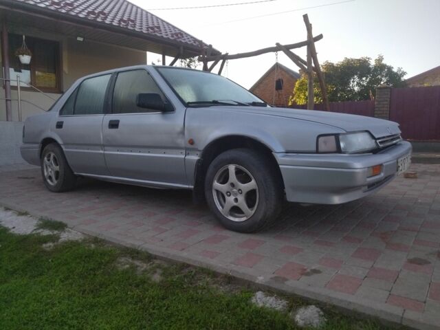 Серый Хонда Аккорд, объемом двигателя 2 л и пробегом 300 тыс. км за 599 $, фото 2 на Automoto.ua