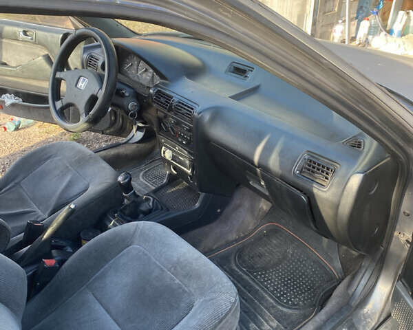 Сірий Хонда Аккорд, об'ємом двигуна 2 л та пробігом 350 тис. км за 900 $, фото 9 на Automoto.ua