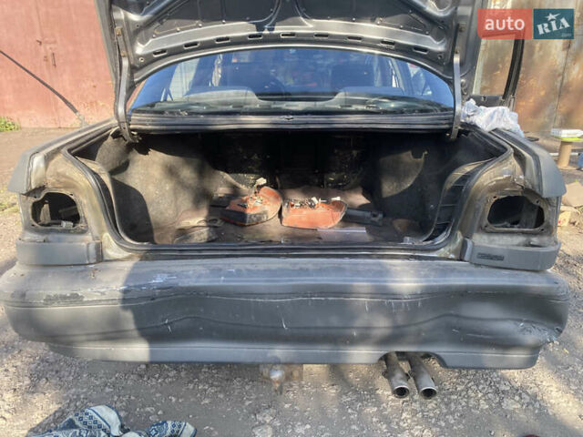 Сірий Хонда Аккорд, об'ємом двигуна 2 л та пробігом 350 тис. км за 900 $, фото 3 на Automoto.ua