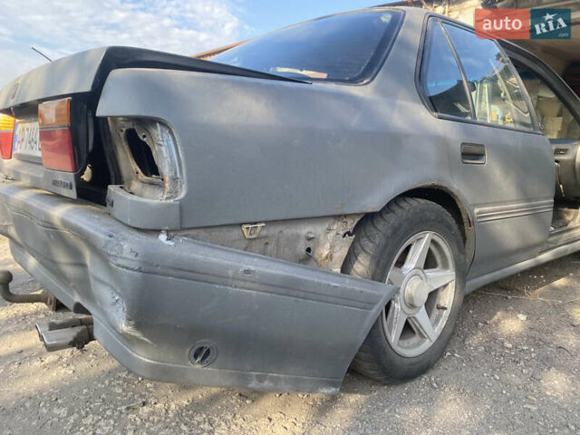 Сірий Хонда Аккорд, об'ємом двигуна 2 л та пробігом 350 тис. км за 900 $, фото 4 на Automoto.ua