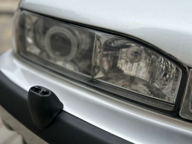 Серый Хонда Аккорд, объемом двигателя 2 л и пробегом 212 тыс. км за 2700 $, фото 21 на Automoto.ua