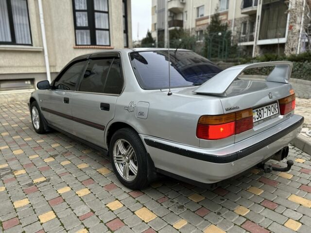 Серый Хонда Аккорд, объемом двигателя 2 л и пробегом 212 тыс. км за 2700 $, фото 8 на Automoto.ua