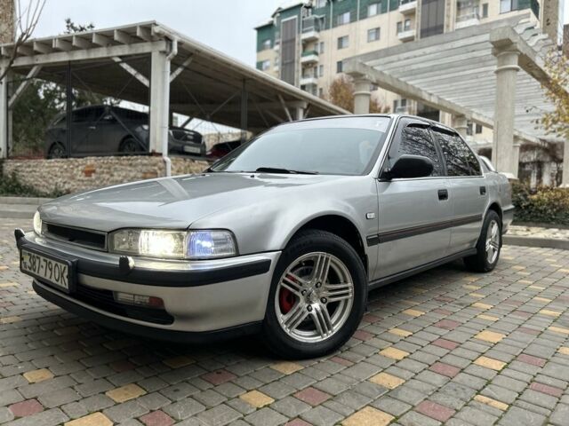 Серый Хонда Аккорд, объемом двигателя 2 л и пробегом 212 тыс. км за 2700 $, фото 6 на Automoto.ua