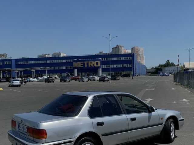Сірий Хонда Аккорд, об'ємом двигуна 2 л та пробігом 3 тис. км за 1400 $, фото 2 на Automoto.ua
