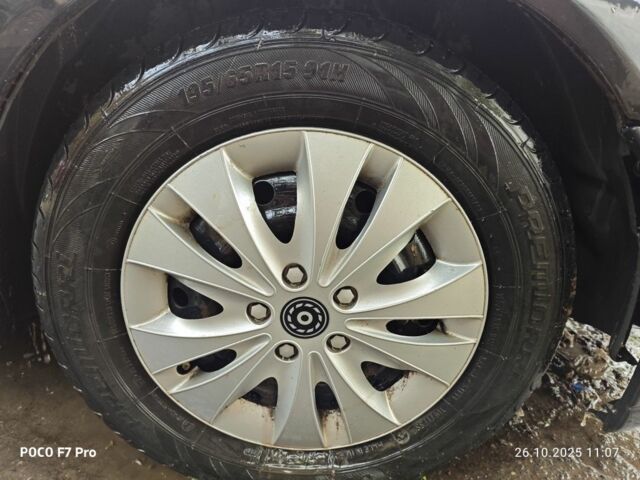 Серый Хонда Аккорд, объемом двигателя 2 л и пробегом 250 тыс. км за 2000 $, фото 8 на Automoto.ua