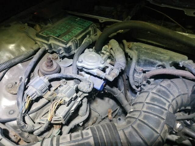 Серый Хонда Аккорд, объемом двигателя 2 л и пробегом 437 тыс. км за 605 $, фото 4 на Automoto.ua