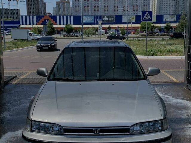 Сірий Хонда Аккорд, об'ємом двигуна 2 л та пробігом 3 тис. км за 1400 $, фото 1 на Automoto.ua