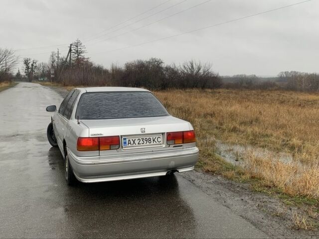 Сірий Хонда Аккорд, об'ємом двигуна 2 л та пробігом 3 тис. км за 1300 $, фото 5 на Automoto.ua