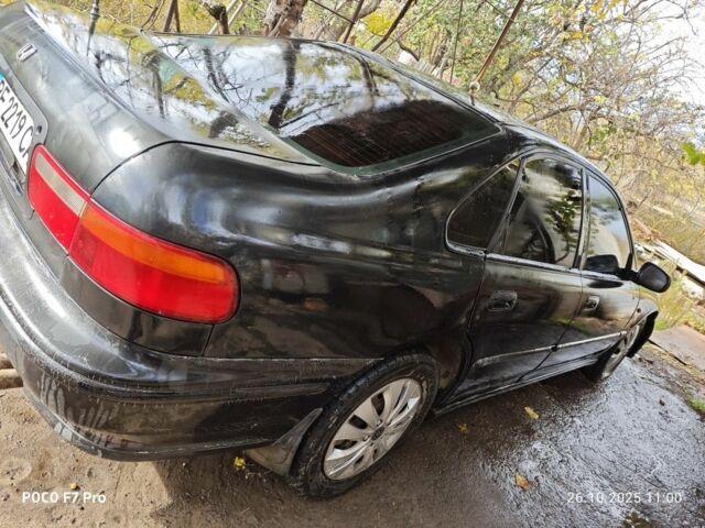 Серый Хонда Аккорд, объемом двигателя 2 л и пробегом 250 тыс. км за 2000 $, фото 2 на Automoto.ua