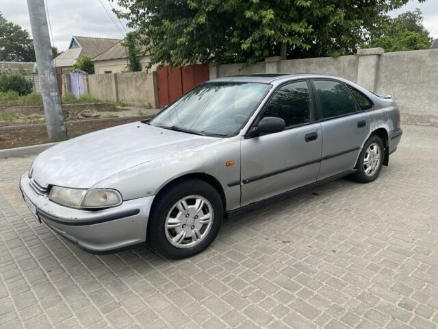 Сірий Хонда Аккорд, об'ємом двигуна 2 л та пробігом 197 тис. км за 1000 $, фото 1 на Automoto.ua