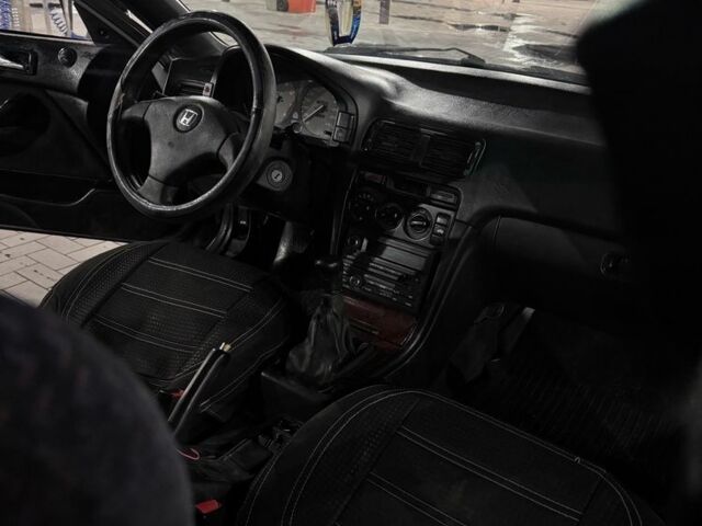 Серый Хонда Аккорд, объемом двигателя 2 л и пробегом 1 тыс. км за 2200 $, фото 5 на Automoto.ua