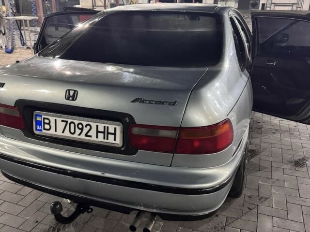 Серый Хонда Аккорд, объемом двигателя 2 л и пробегом 1 тыс. км за 2200 $, фото 3 на Automoto.ua