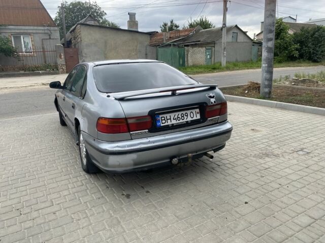 Сірий Хонда Аккорд, об'ємом двигуна 2 л та пробігом 197 тис. км за 1000 $, фото 3 на Automoto.ua