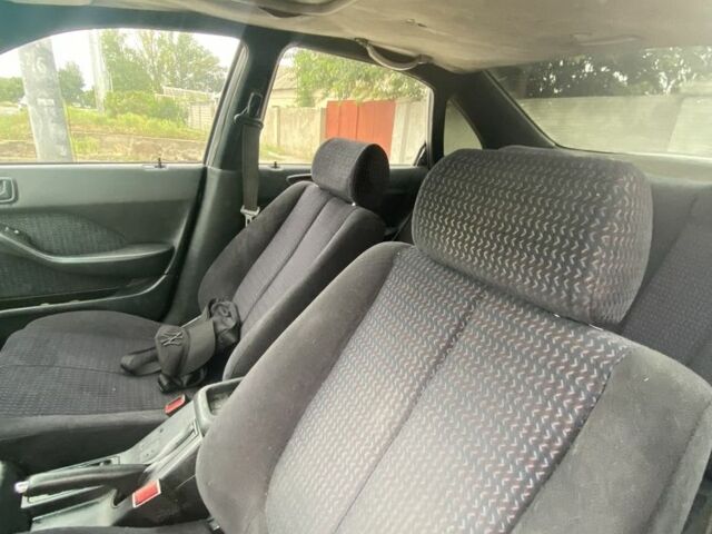 Сірий Хонда Аккорд, об'ємом двигуна 2 л та пробігом 197 тис. км за 1000 $, фото 6 на Automoto.ua