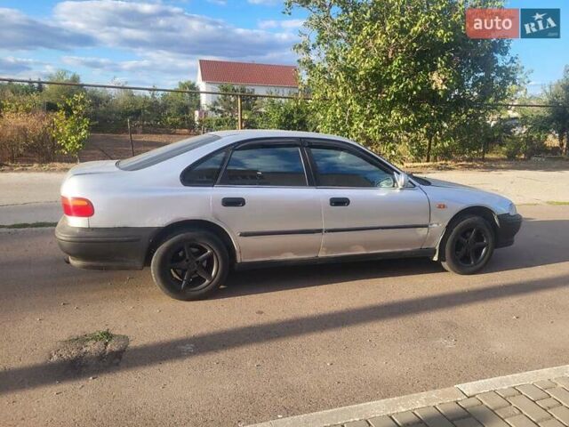 Серый Хонда Аккорд, объемом двигателя 2 л и пробегом 340 тыс. км за 1500 $, фото 5 на Automoto.ua