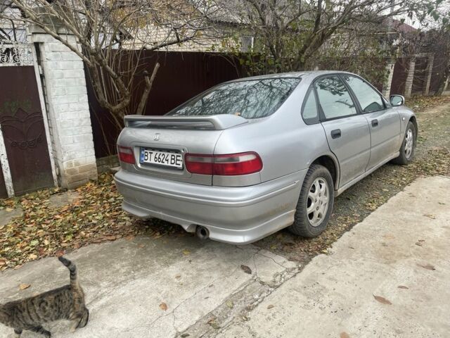 Серый Хонда Аккорд, объемом двигателя 2 л и пробегом 3 тыс. км за 2600 $, фото 2 на Automoto.ua