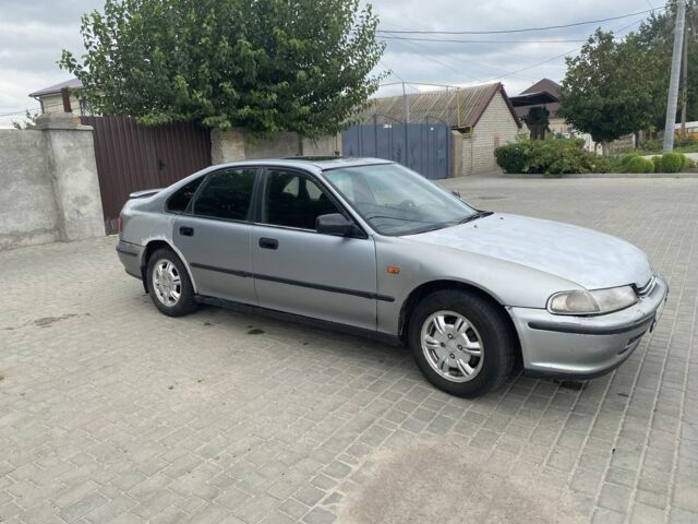 Сірий Хонда Аккорд, об'ємом двигуна 2 л та пробігом 197 тис. км за 1000 $, фото 2 на Automoto.ua