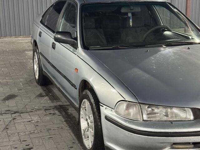 Серый Хонда Аккорд, объемом двигателя 2 л и пробегом 1 тыс. км за 2200 $, фото 1 на Automoto.ua