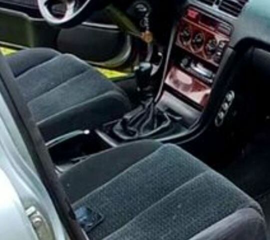 Серый Хонда Аккорд, объемом двигателя 1.8 л и пробегом 375 тыс. км за 2499 $, фото 11 на Automoto.ua