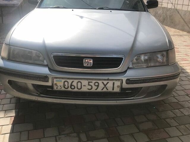 Сірий Хонда Аккорд, об'ємом двигуна 1.8 л та пробігом 173 тис. км за 2600 $, фото 7 на Automoto.ua