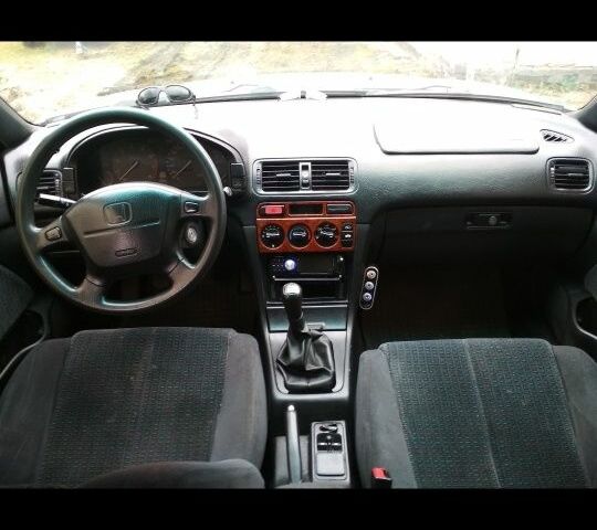 Серый Хонда Аккорд, объемом двигателя 1.8 л и пробегом 375 тыс. км за 2499 $, фото 10 на Automoto.ua