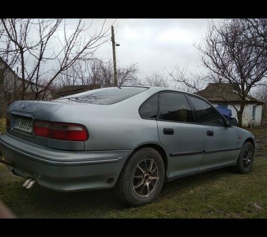 Серый Хонда Аккорд, объемом двигателя 1.8 л и пробегом 375 тыс. км за 2499 $, фото 3 на Automoto.ua