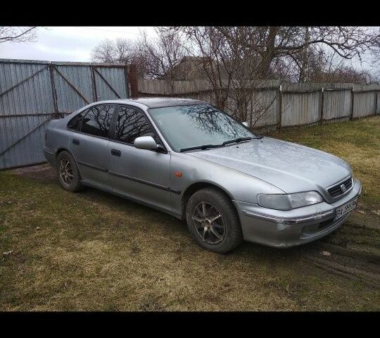 Серый Хонда Аккорд, объемом двигателя 1.8 л и пробегом 375 тыс. км за 2499 $, фото 2 на Automoto.ua