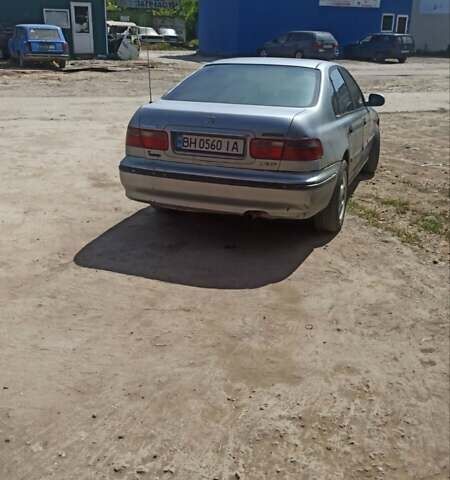 Сірий Хонда Аккорд, об'ємом двигуна 1.8 л та пробігом 180 тис. км за 2500 $, фото 3 на Automoto.ua