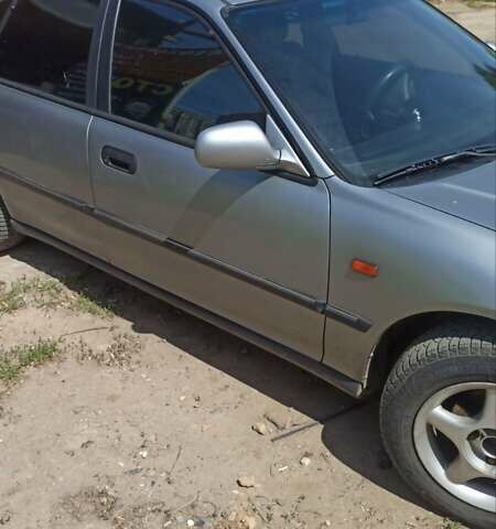 Сірий Хонда Аккорд, об'ємом двигуна 1.8 л та пробігом 180 тис. км за 2500 $, фото 2 на Automoto.ua