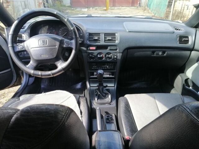 Сірий Хонда Аккорд, об'ємом двигуна 0 л та пробігом 335 тис. км за 2400 $, фото 8 на Automoto.ua