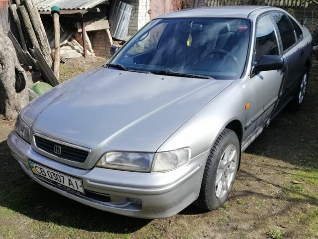 Сірий Хонда Аккорд, об'ємом двигуна 0 л та пробігом 335 тис. км за 2400 $, фото 3 на Automoto.ua