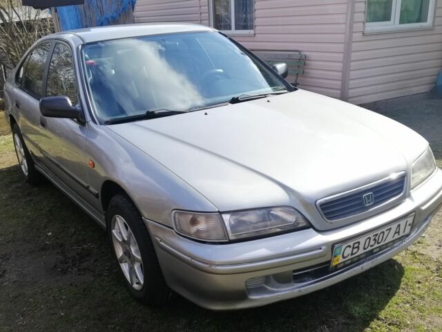 Сірий Хонда Аккорд, об'ємом двигуна 0 л та пробігом 335 тис. км за 2400 $, фото 4 на Automoto.ua