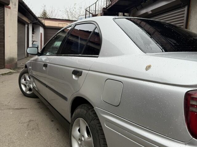 Серый Хонда Аккорд, объемом двигателя 1.9 л и пробегом 370 тыс. км за 2700 $, фото 3 на Automoto.ua