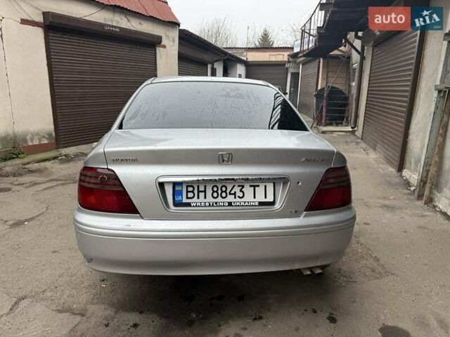 Серый Хонда Аккорд, объемом двигателя 1.9 л и пробегом 370 тыс. км за 2700 $, фото 3 на Automoto.ua