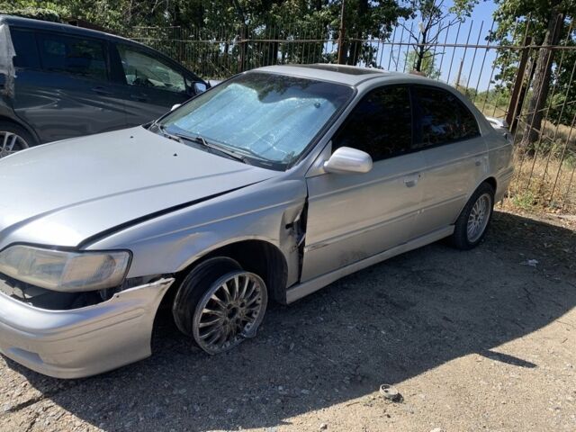 Сірий Хонда Аккорд, об'ємом двигуна 1.9 л та пробігом 80 тис. км за 800 $, фото 1 на Automoto.ua