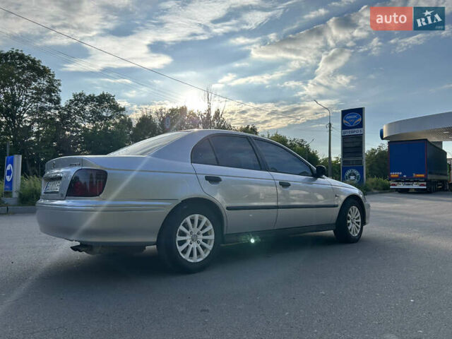 Серый Хонда Аккорд, объемом двигателя 1.8 л и пробегом 480 тыс. км за 2750 $, фото 2 на Automoto.ua