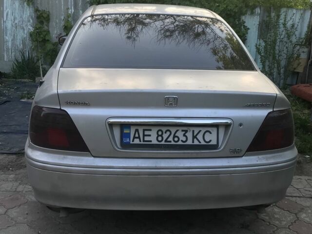 Сірий Хонда Аккорд, об'ємом двигуна 2 л та пробігом 285 тис. км за 3000 $, фото 1 на Automoto.ua