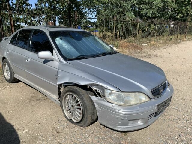 Сірий Хонда Аккорд, об'ємом двигуна 1.9 л та пробігом 80 тис. км за 800 $, фото 2 на Automoto.ua