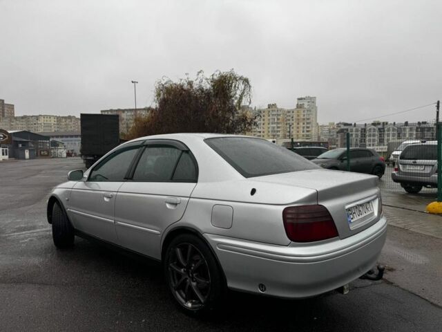 Серый Хонда Аккорд, объемом двигателя 2 л и пробегом 283 тыс. км за 2800 $, фото 5 на Automoto.ua