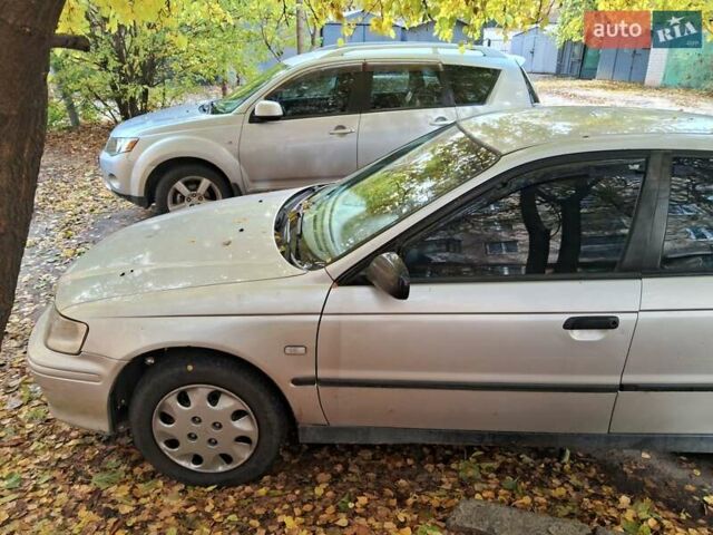 Сірий Хонда Аккорд, об'ємом двигуна 1.85 л та пробігом 327 тис. км за 2900 $, фото 6 на Automoto.ua