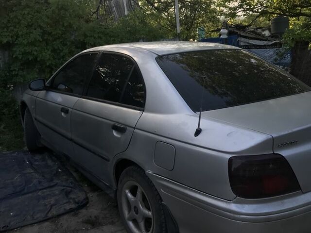 Сірий Хонда Аккорд, об'ємом двигуна 2 л та пробігом 285 тис. км за 3000 $, фото 2 на Automoto.ua