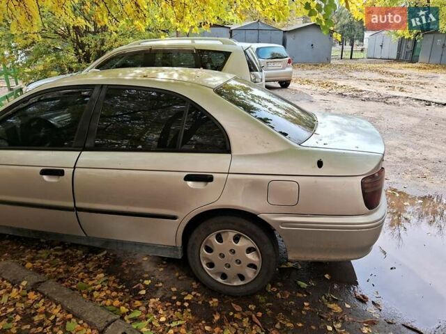 Сірий Хонда Аккорд, об'ємом двигуна 1.85 л та пробігом 327 тис. км за 2900 $, фото 1 на Automoto.ua