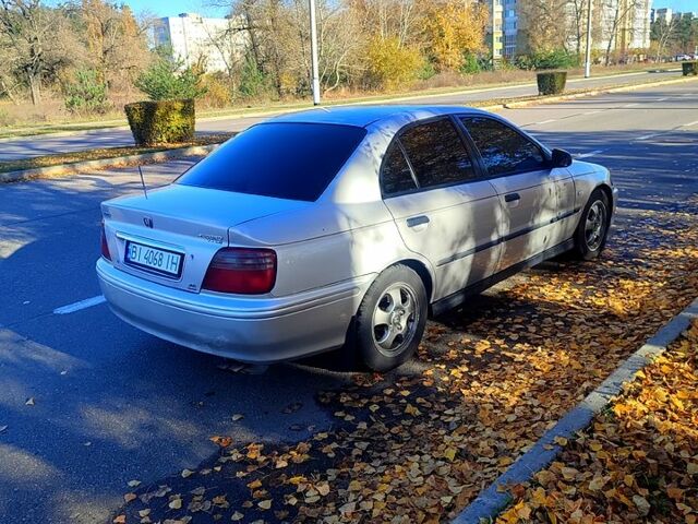 Серый Хонда Аккорд, объемом двигателя 1.9 л и пробегом 321 тыс. км за 3800 $, фото 4 на Automoto.ua