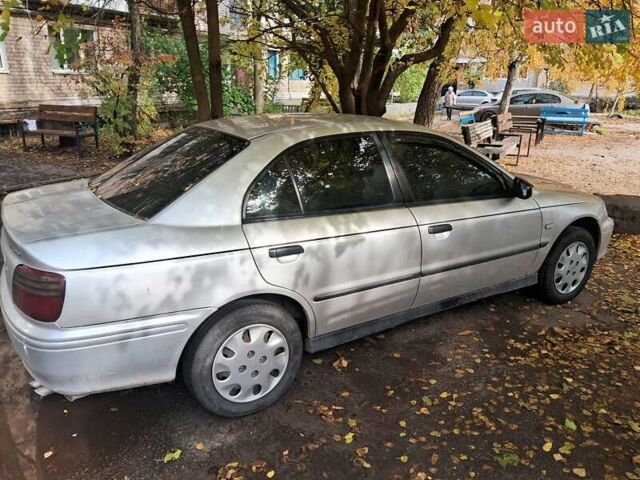 Сірий Хонда Аккорд, об'ємом двигуна 1.85 л та пробігом 327 тис. км за 2900 $, фото 2 на Automoto.ua