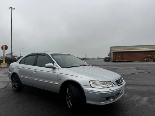 Серый Хонда Аккорд, объемом двигателя 2 л и пробегом 283 тыс. км за 2800 $, фото 2 на Automoto.ua