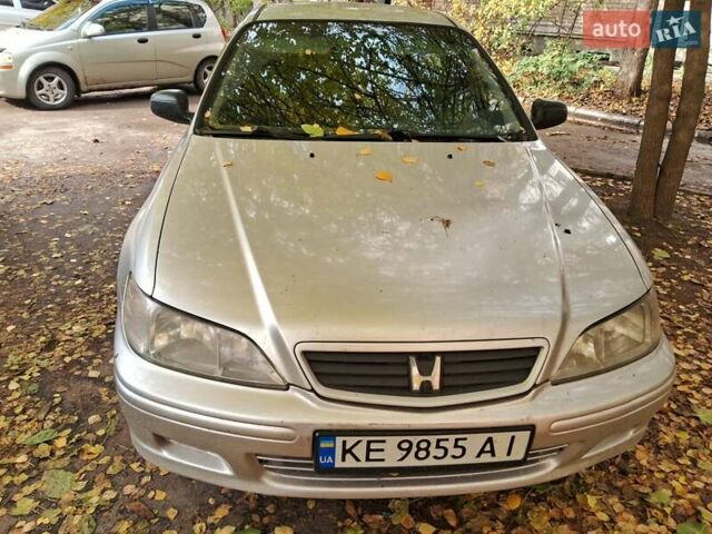 Сірий Хонда Аккорд, об'ємом двигуна 1.85 л та пробігом 327 тис. км за 2900 $, фото 7 на Automoto.ua