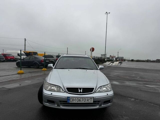 Серый Хонда Аккорд, объемом двигателя 2 л и пробегом 283 тыс. км за 2800 $, фото 1 на Automoto.ua