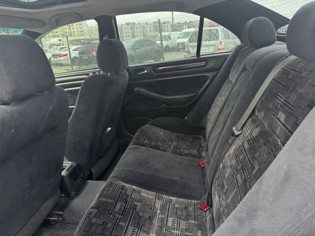 Серый Хонда Аккорд, объемом двигателя 2 л и пробегом 283 тыс. км за 2800 $, фото 7 на Automoto.ua