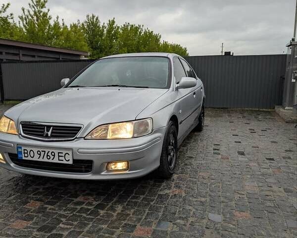 Сірий Хонда Аккорд, об'ємом двигуна 1.8 л та пробігом 155 тис. км за 4600 $, фото 3 на Automoto.ua
